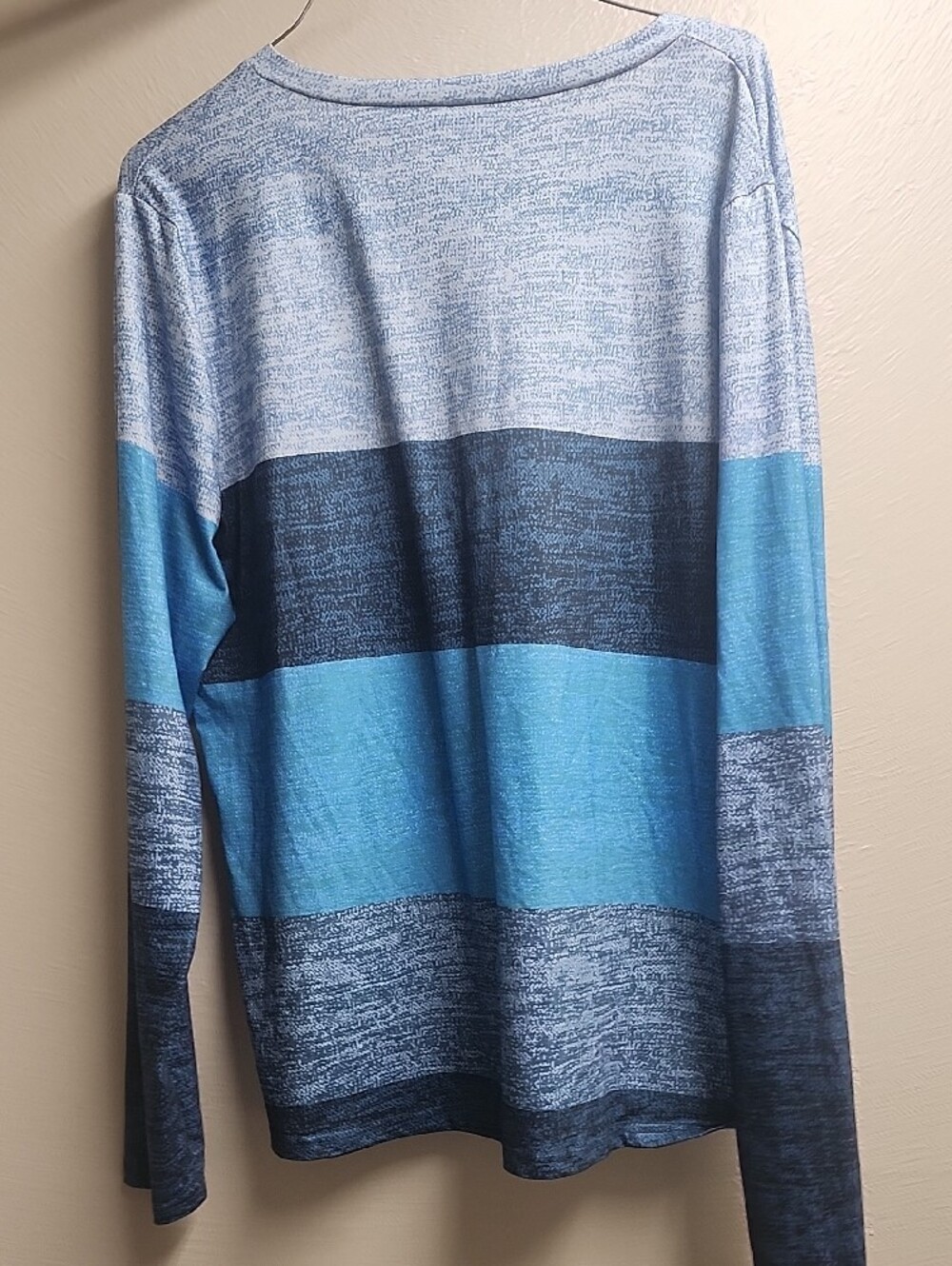 Womens Long Sleeve Shirt - Picture 2 of 2